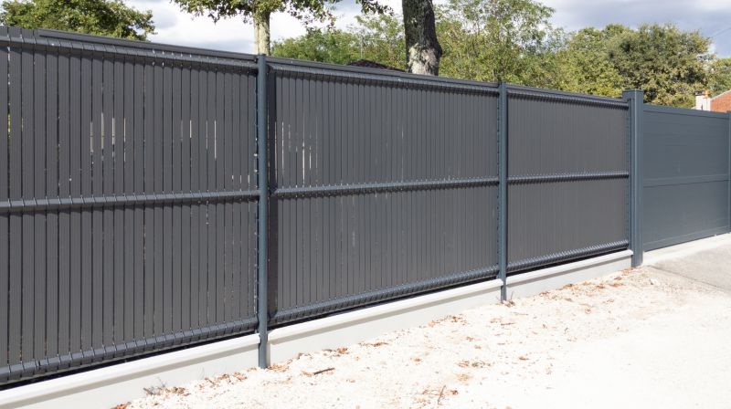 Aluminum Fence Service