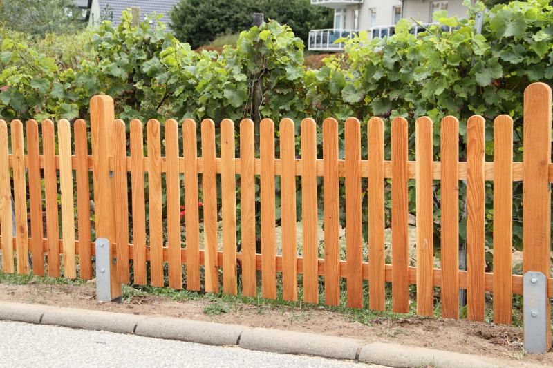 Custom Fence Installation