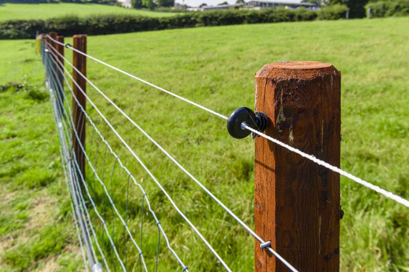 Farm Fencing Installation