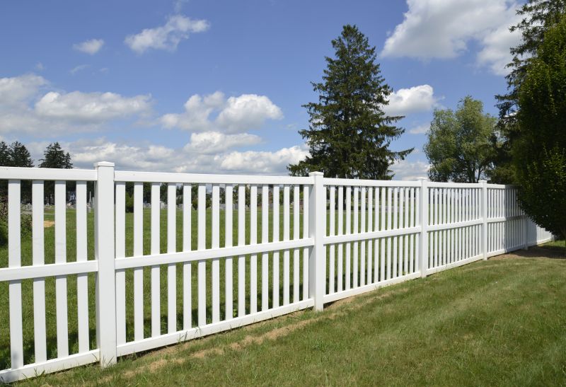 Vinyl Fence Options