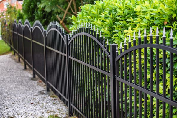 Fence Construction Service