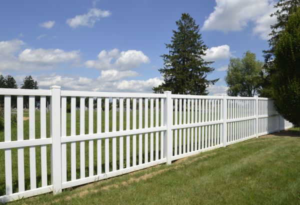 Composite Fence Installation Service