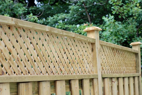 Privacy Fence Building
