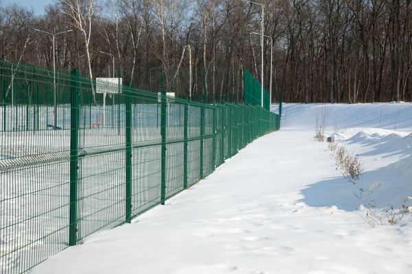 Steel Fence Installation Service