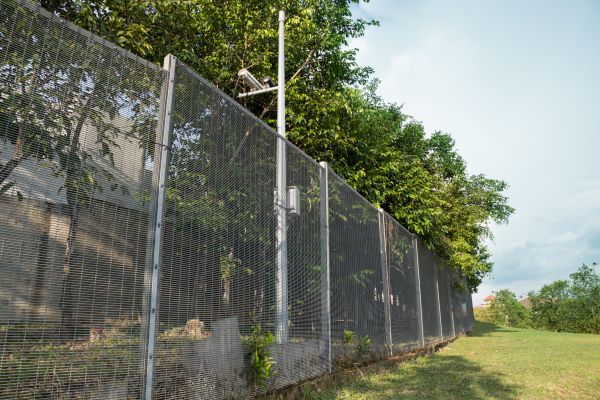 Security Fencing